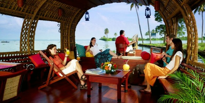 Kerala With Goa Luxury Tour